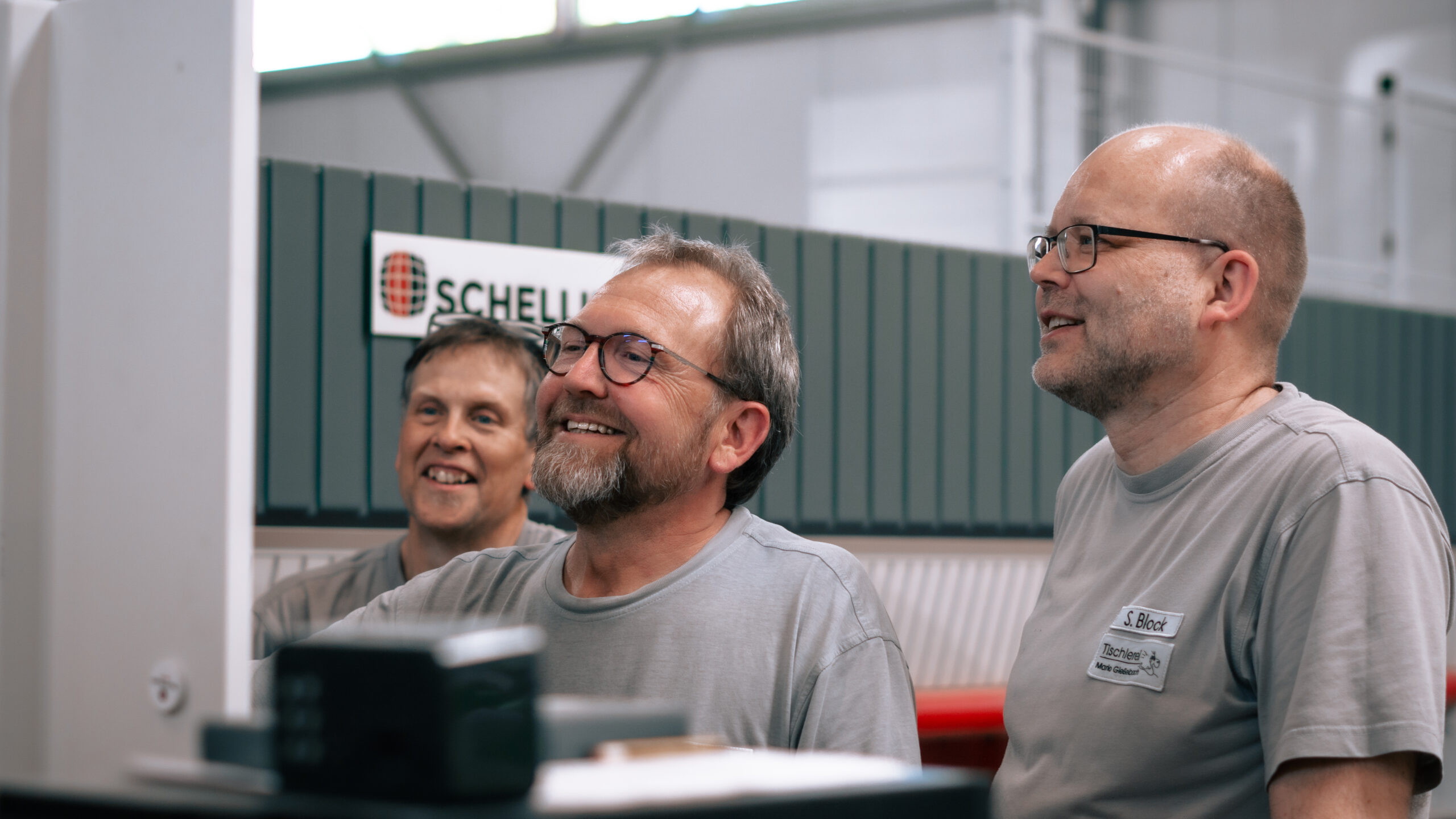 Tischlerei Mario Gießelbach GmbH & Co. KG | Tischlermeister (m/w/d)